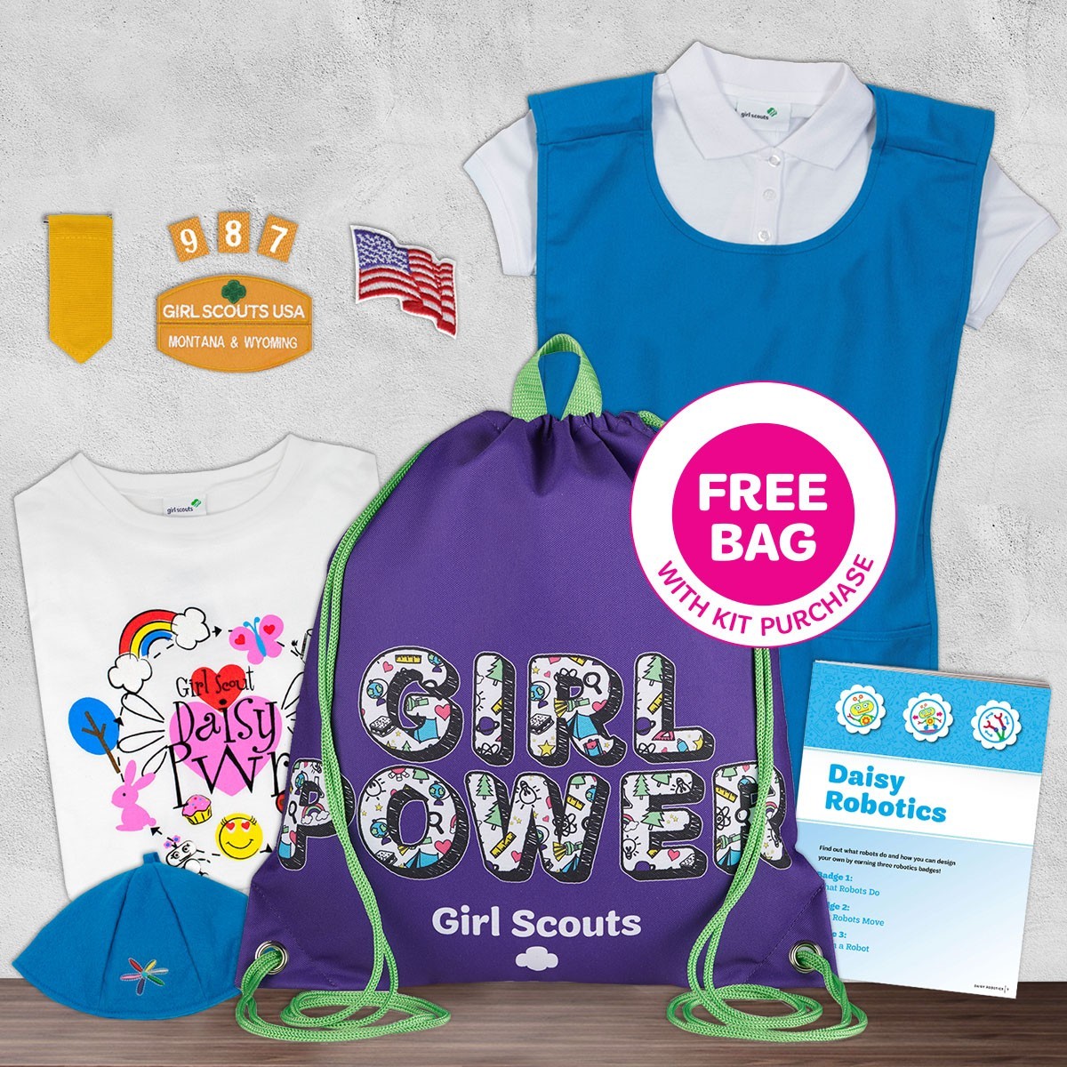 Top 10 BacktoSchool Tips for Girls and Adults Girl Scouts